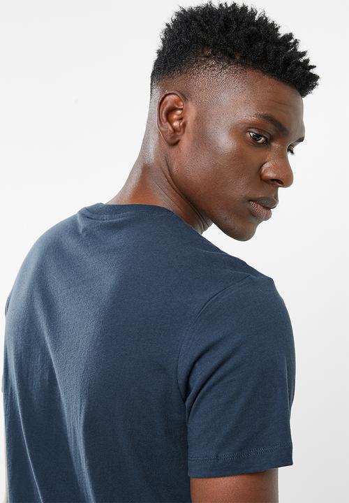 Diesel  - Umlt-jake T-shirt - navy