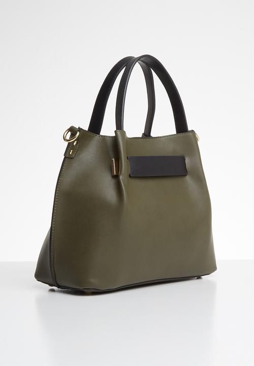ONLY - Brenda crossbody bag  - green