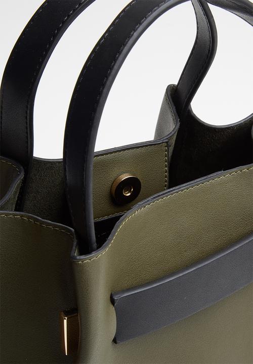 ONLY - Brenda crossbody bag  - green