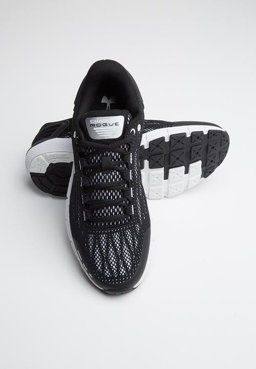 Under Armour - Ua w charged rogue - black & white