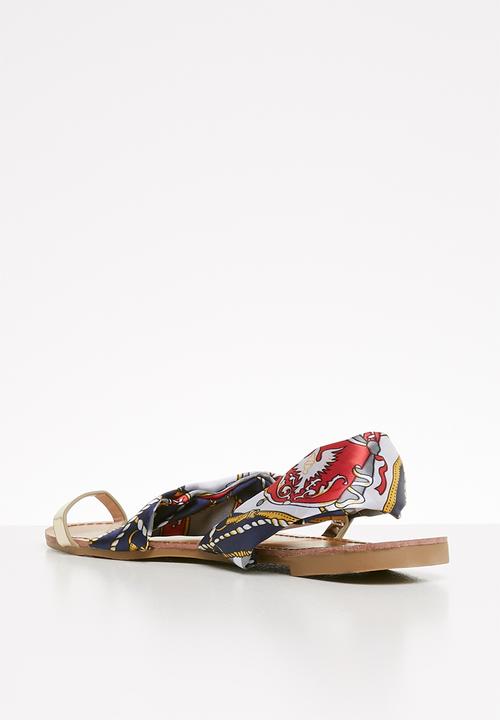 Miss Black - Kalie sandal - multi