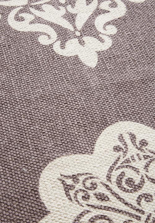 Sixth Floor - Quinn printed runner - rose pink