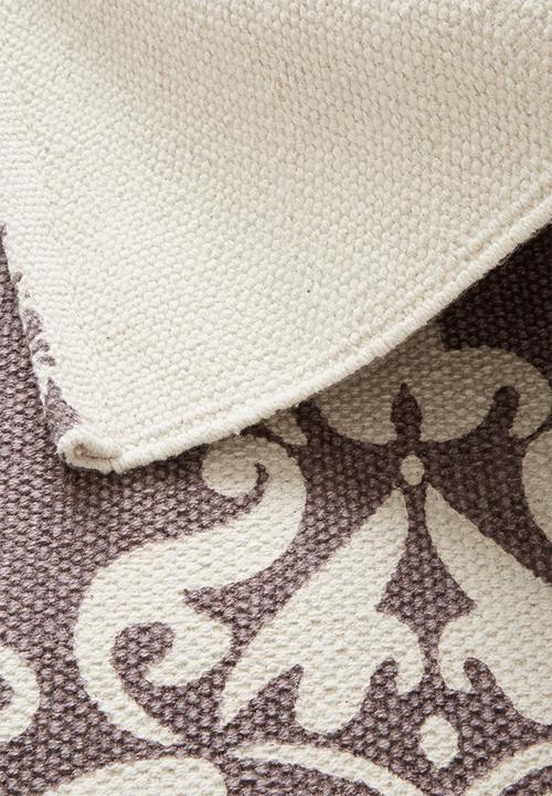 Sixth Floor - Quinn printed runner - rose pink