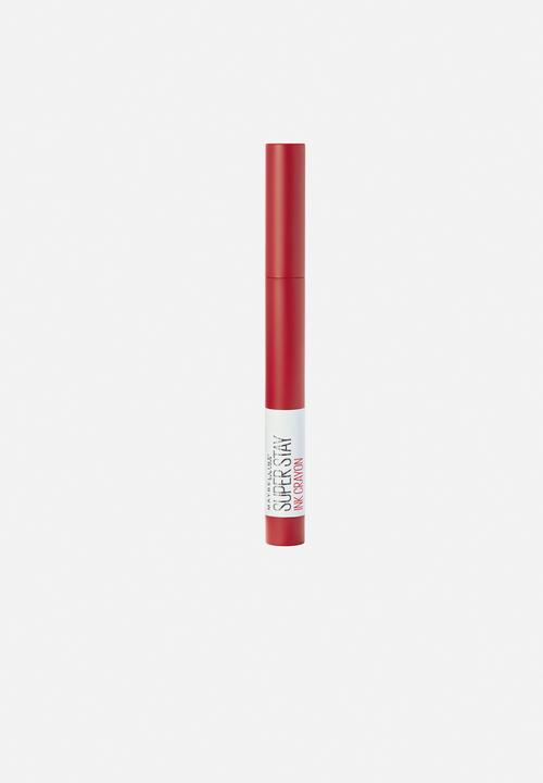 Maybelline - Superstay® Matte Crayon - Hustle In Heels