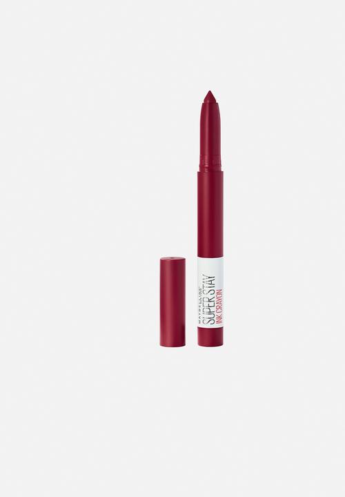 Maybelline - Superstay® Matte Crayon - Make It Happen
