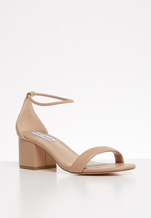 Steve Madden - Ibbie heel - neutral