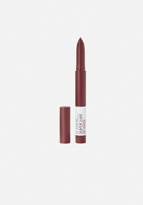 Maybelline - Superstay® Matte Crayon - Live On The Edge