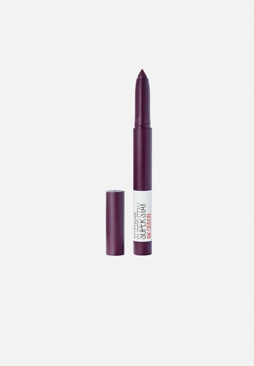 Maybelline - Superstay® Matte Crayon - Forget