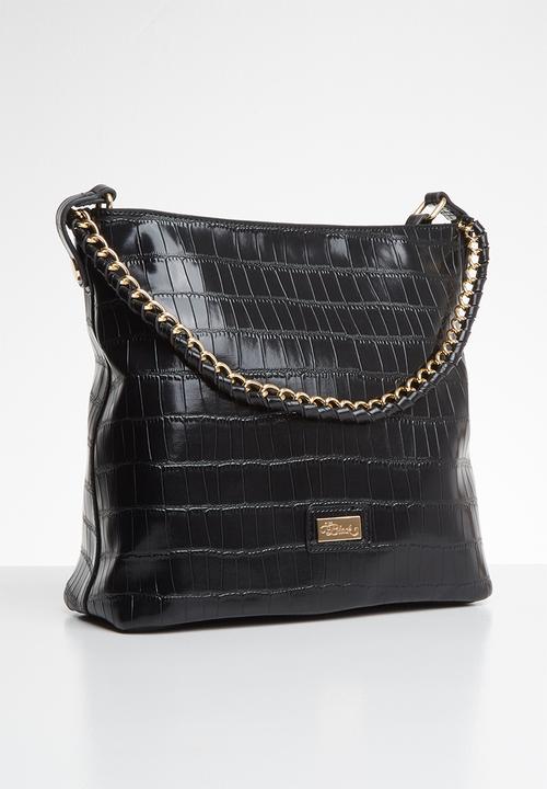 Miss Black - Gretha handbag - black