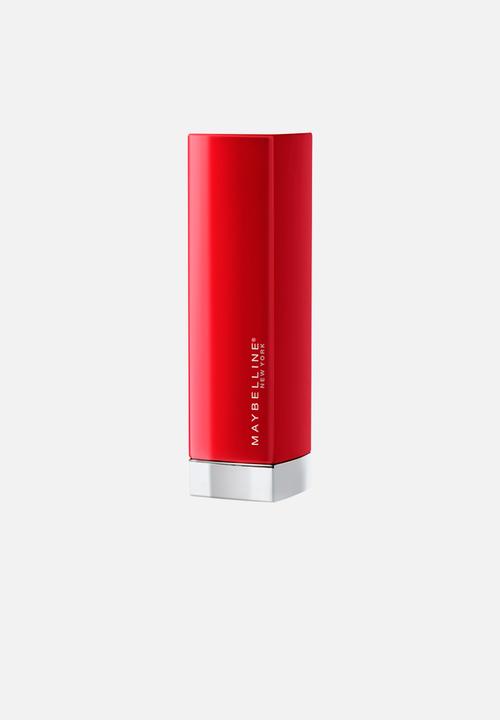 Maybelline - Color Sensational® Made For All Lipstick - Ruby For Me
