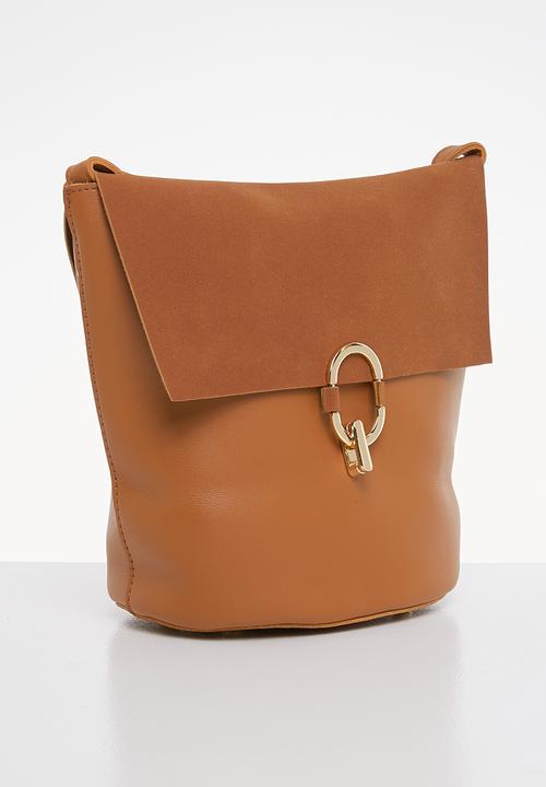 Superbalist - Structured body bag - tan