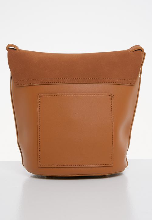 Superbalist - Structured body bag - tan