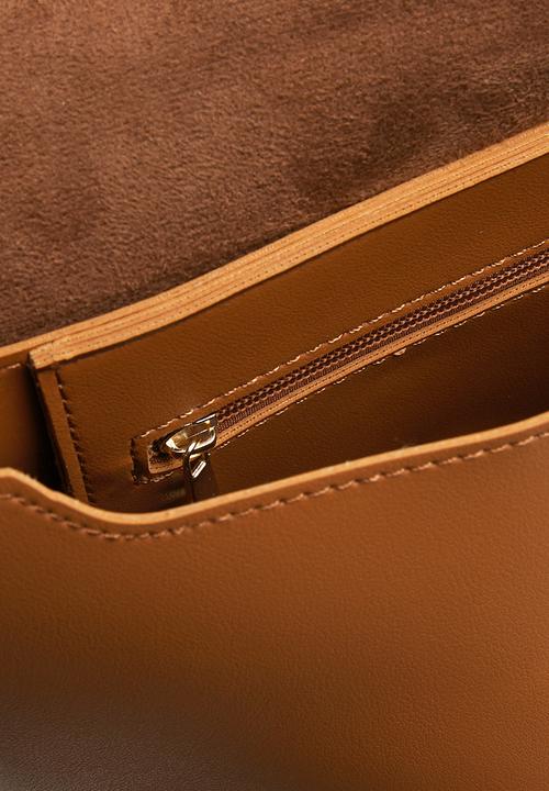 Superbalist - Structured body bag - tan