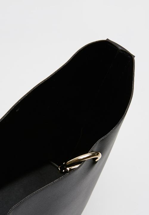 Superbalist - Ariel tote bag - black