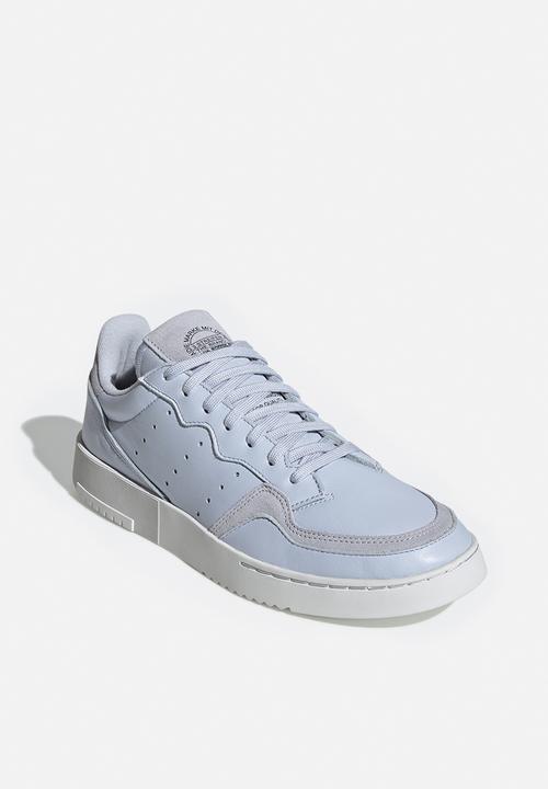 adidas Originals - Supercourt - aero blue & crystal white