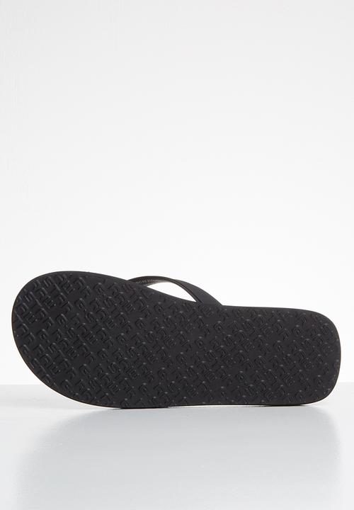 G-STAR - Flip flop dend - black & white