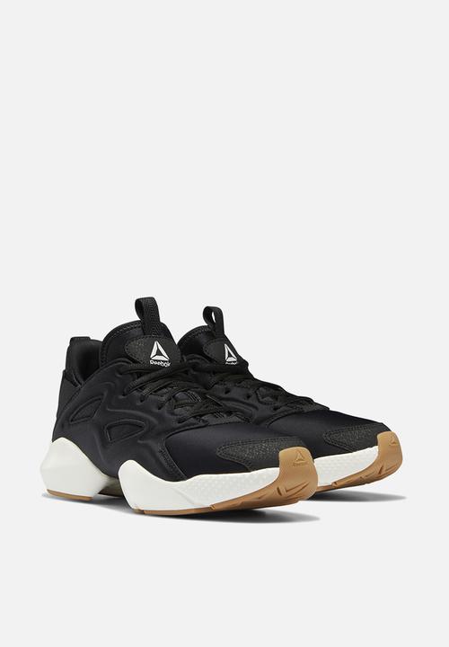 Reebok - Sole fury adapt - black/chalk/white