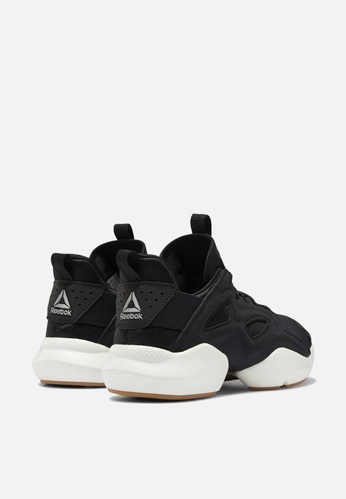 Reebok - Sole fury adapt - black/chalk/white