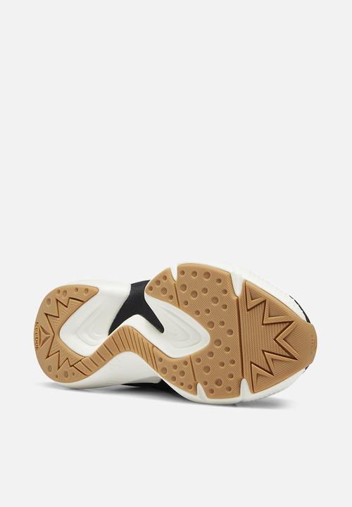 Reebok - Sole fury adapt - black/chalk/white