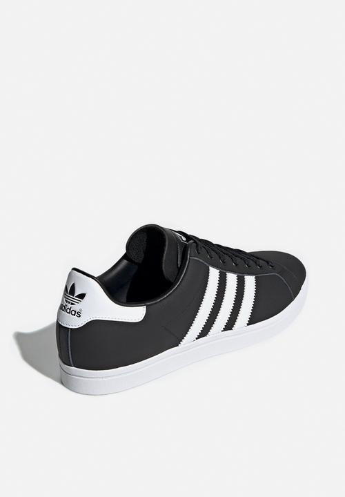 adidas Originals - Coast Star - core black, ftwr white & core black