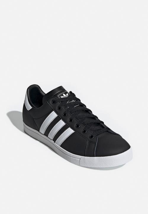 adidas Originals - Coast Star - core black, ftwr white & core black