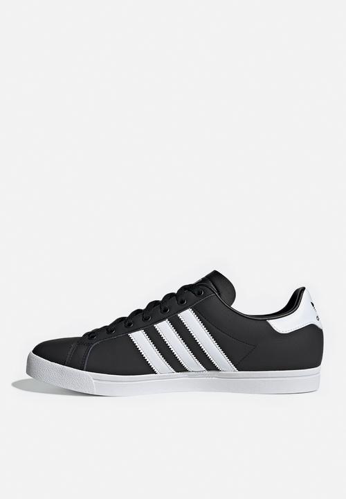 adidas Originals - Coast Star - core black, ftwr white & core black