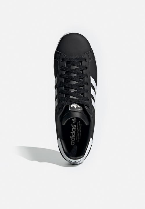 adidas Originals - Coast Star - core black, ftwr white & core black