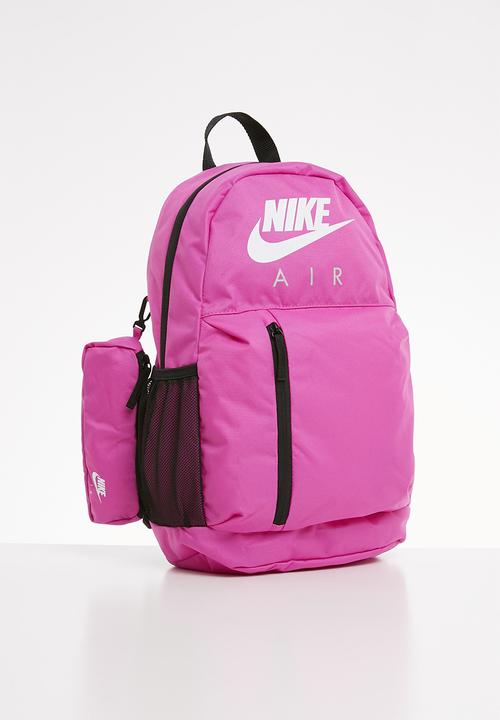 Nike - Nike elemental back pack - pink