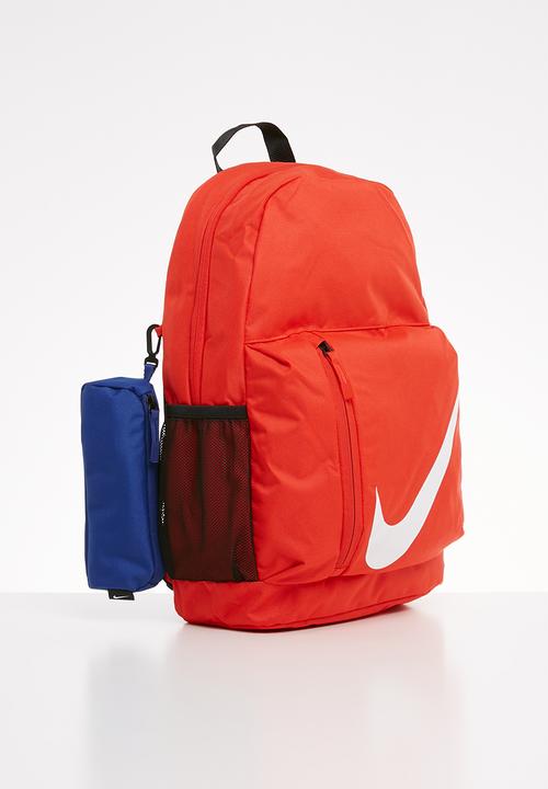 Nike - Nike elemental back pack - red