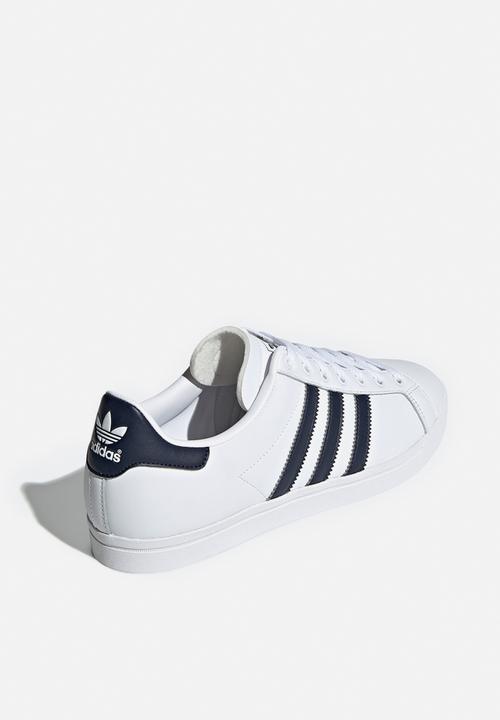 adidas Originals - Coast Star - ftwr white, collegiate navy & ftwr white