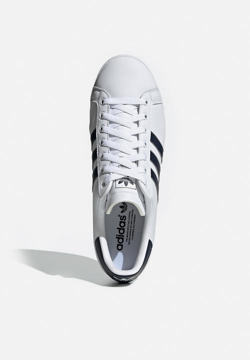 adidas Originals - Coast Star - ftwr white, collegiate navy & ftwr white