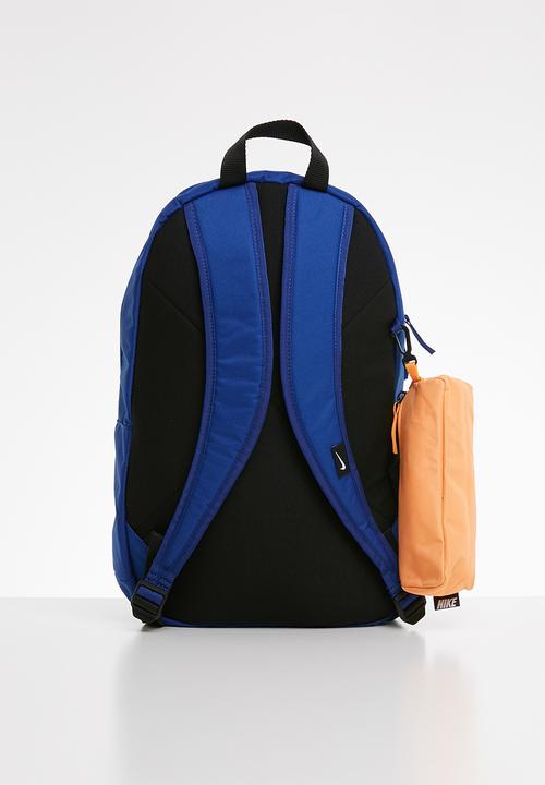 Nike - Y nk elmntl backpack - blue & white