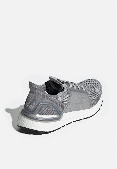 adidas Performance - UltraBOOST 19 w - grey three, grey two & core black