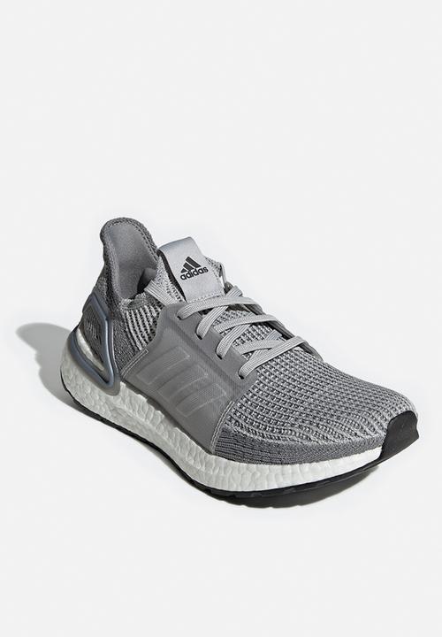 adidas Performance - UltraBOOST 19 w - grey three, grey two & core black