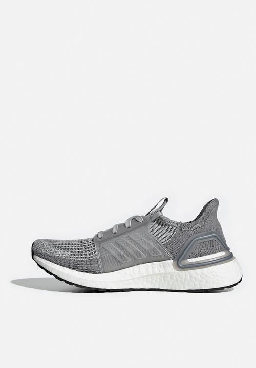 adidas Performance - UltraBOOST 19 w - grey three, grey two & core black
