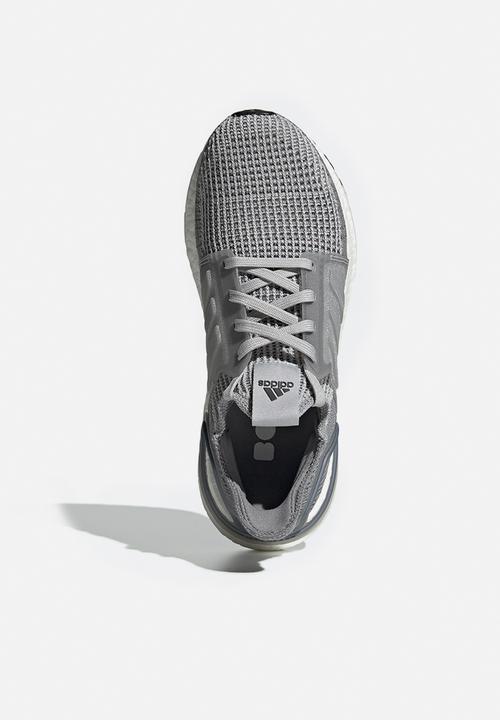 adidas Performance - UltraBOOST 19 w - grey three, grey two & core black