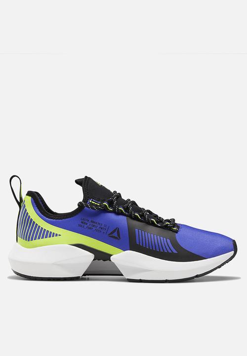 Reebok - Sole fury ts - ultima purple/black/neon lime