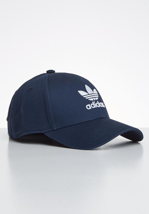 adidas Originals - Baseb class tre - navy & white