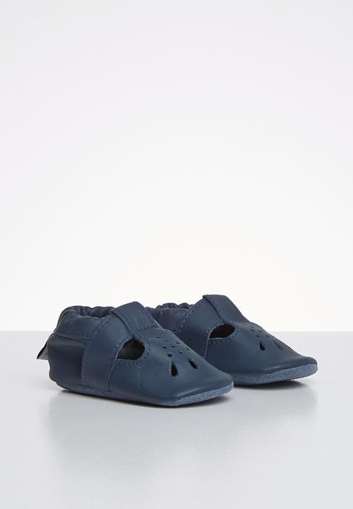 shooshoos - Bergen pull on - blue