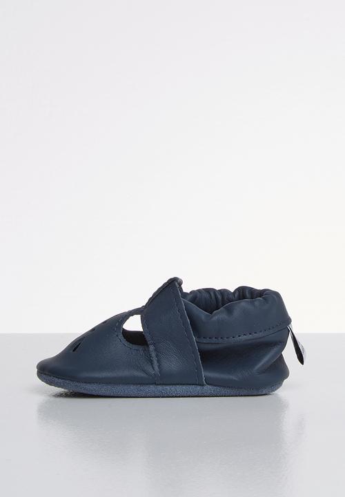 shooshoos - Bergen pull on - blue