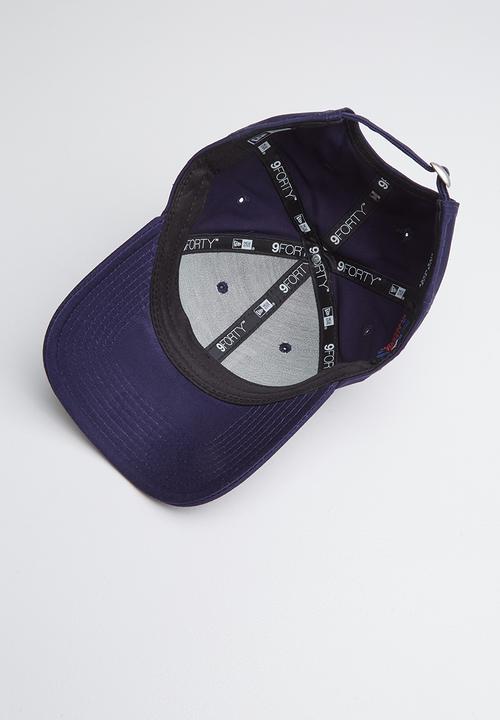 New Era - 9Forty womens league essential Los Angeles Dodgers - navy