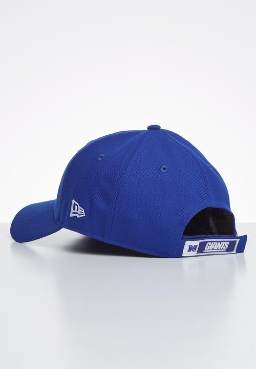 New Era - 9Forty NFL The League New York Giants - blue