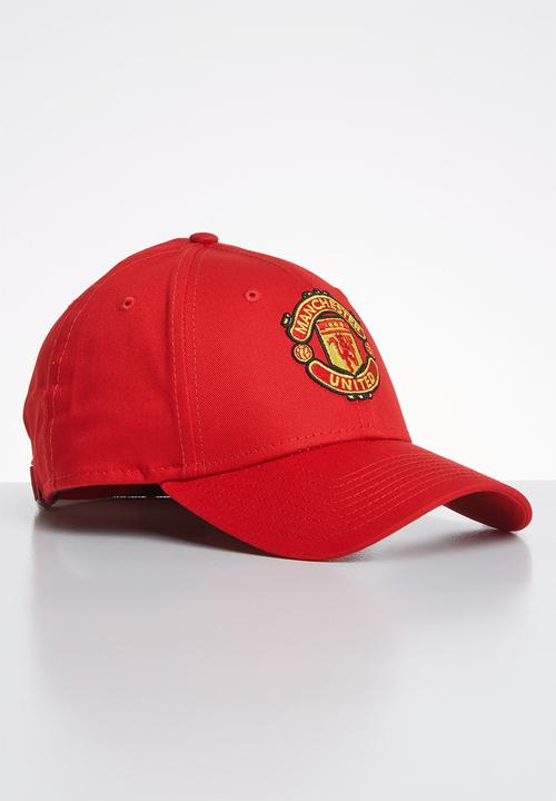 New Era - Essential 9Forty Manchester United FC - red 