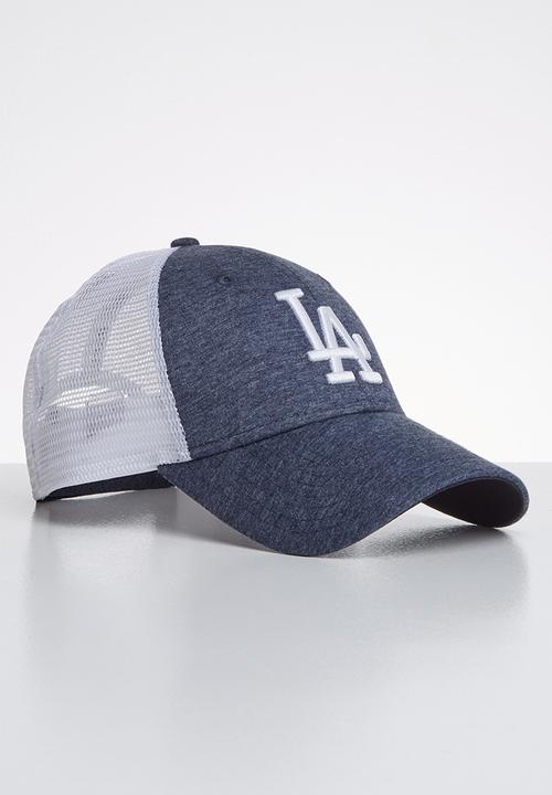 New Era - 9Forty summer league Los Angeles Dodgers - navy & white 