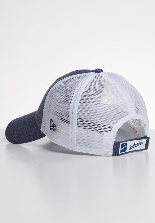 New Era - 9Forty summer league Los Angeles Dodgers - navy & white 