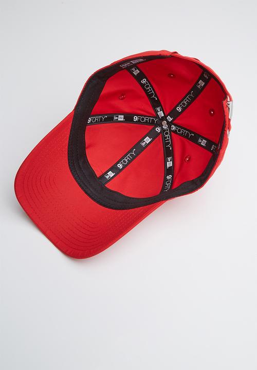 New Era - 9forty mlb flawless logo New York Yankees - red