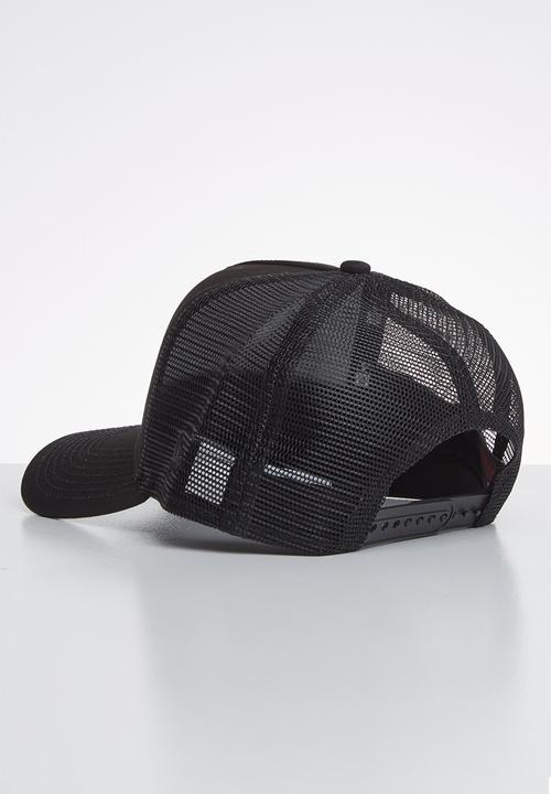 New Era - Trucker clean ii New York Yankees - black