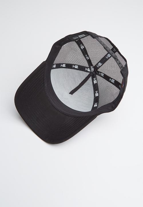New Era - Trucker clean ii New York Yankees - black