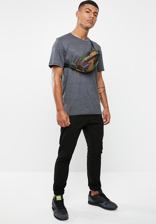 The North Face - M short sleeve simple dome tee - grey
