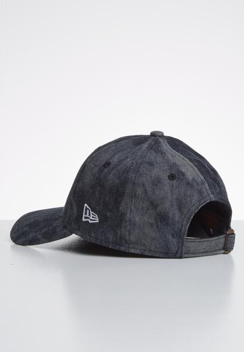 New Era - 9forty womens tie dye new york yankees - black